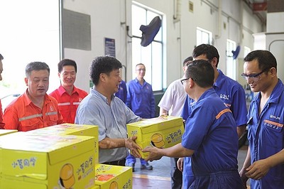 爭創(chuàng)“國家機(jī)械制造行業(yè)安全標(biāo)準(zhǔn)化一級企業(yè)”‖ 中國石化機(jī)械 石油化工機(jī)械